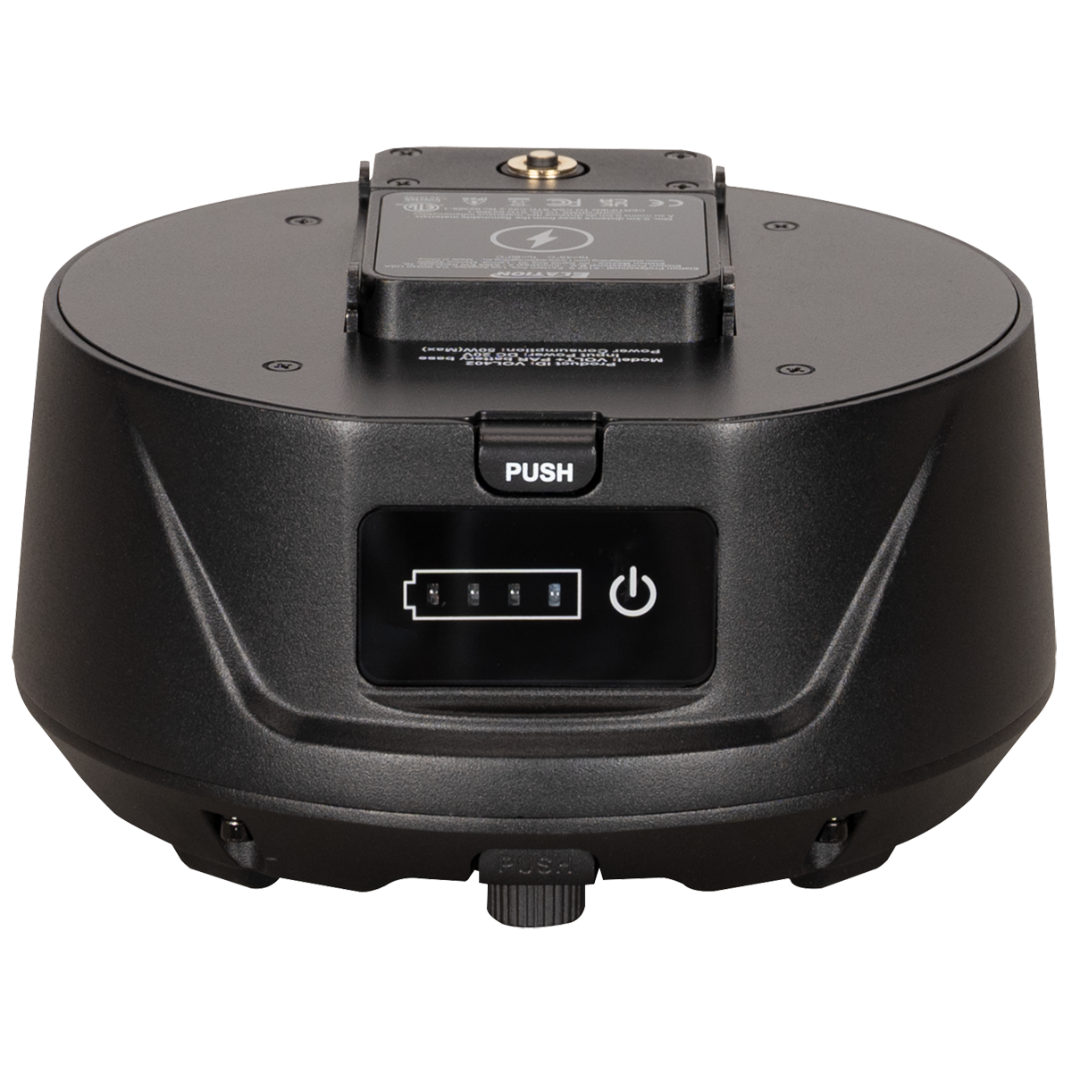 VOL402 - VOLT+ PAR Battery Base, IP65