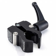 Manfrotto Nano Clamp w/Threaded Receivers 3/8" & 1/4"