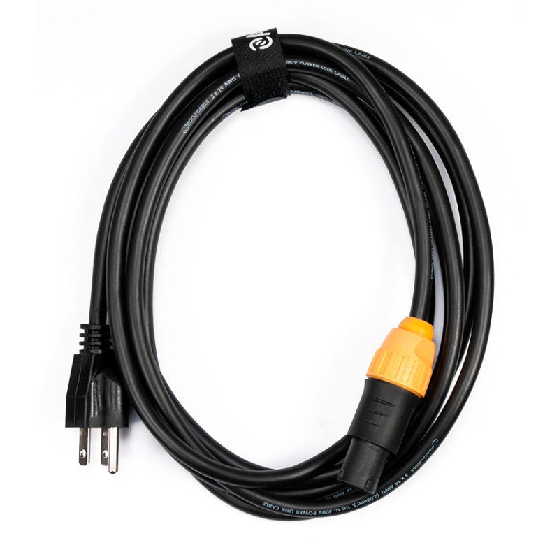 SIP215 - SIP1MPC15 - IP65 to Edison Plug Cable, 15ft