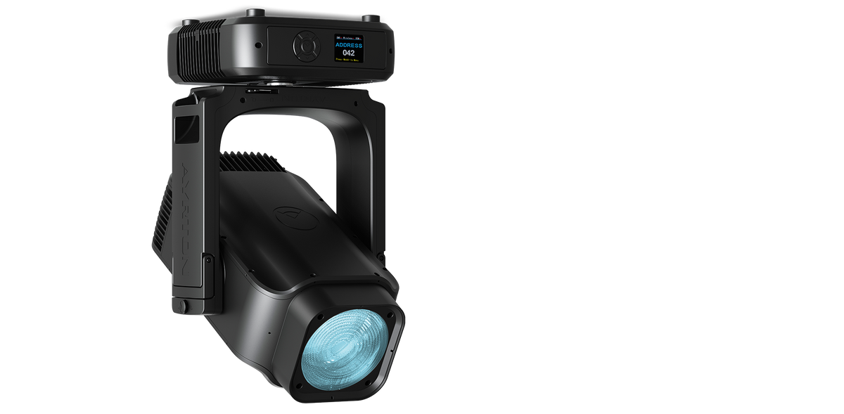 Rivale IP65 LED Wash, 4 to 57 degree