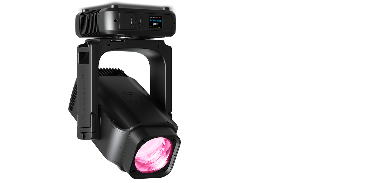 Cobra IP65 280W Beam, 0.6 to 23 degree