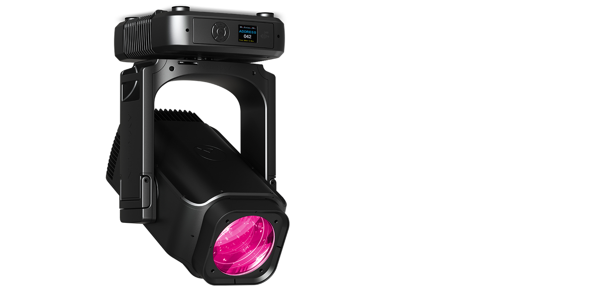 Veloce IP65 LED Profile, 4 to 52 degree