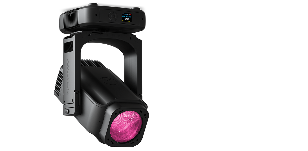 Veloce IP65 LED Wash, 4 to 57 degree