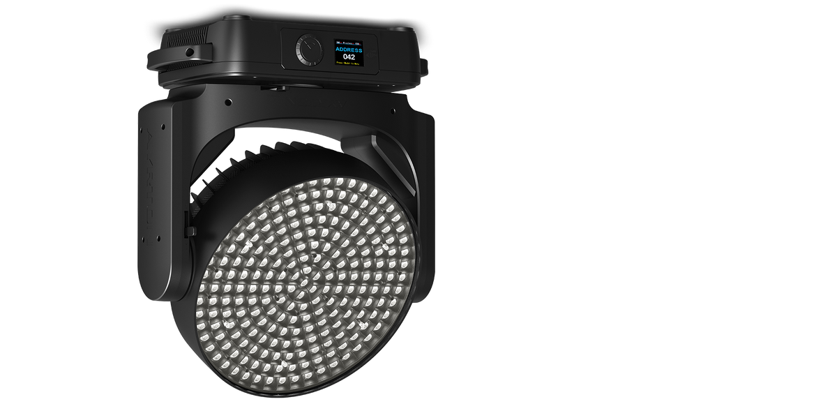 Wildsun K9 Wash 5700K LED, 10 to 60 degree