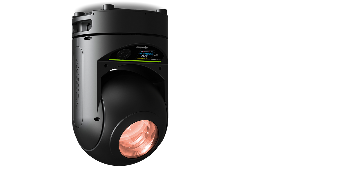 Kyalami 100W IP65 Laser Source 1 degree beam (case insert not included)