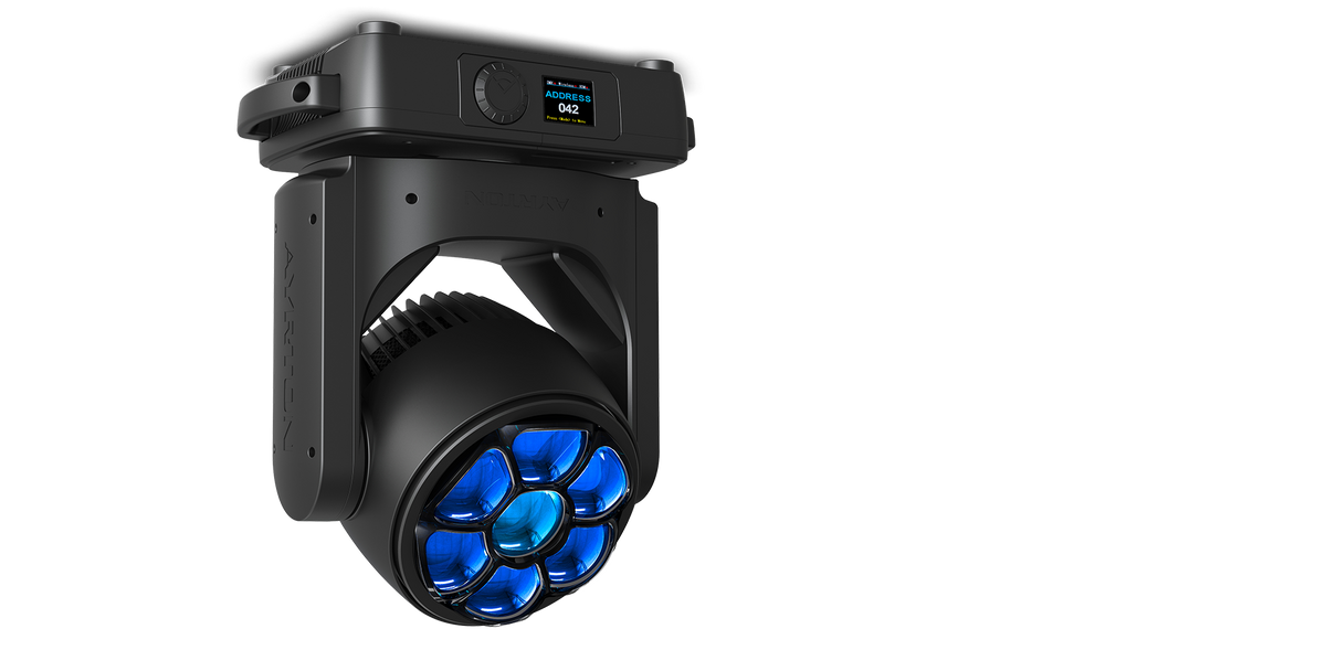 Zonda 3 IP20 LED Wash