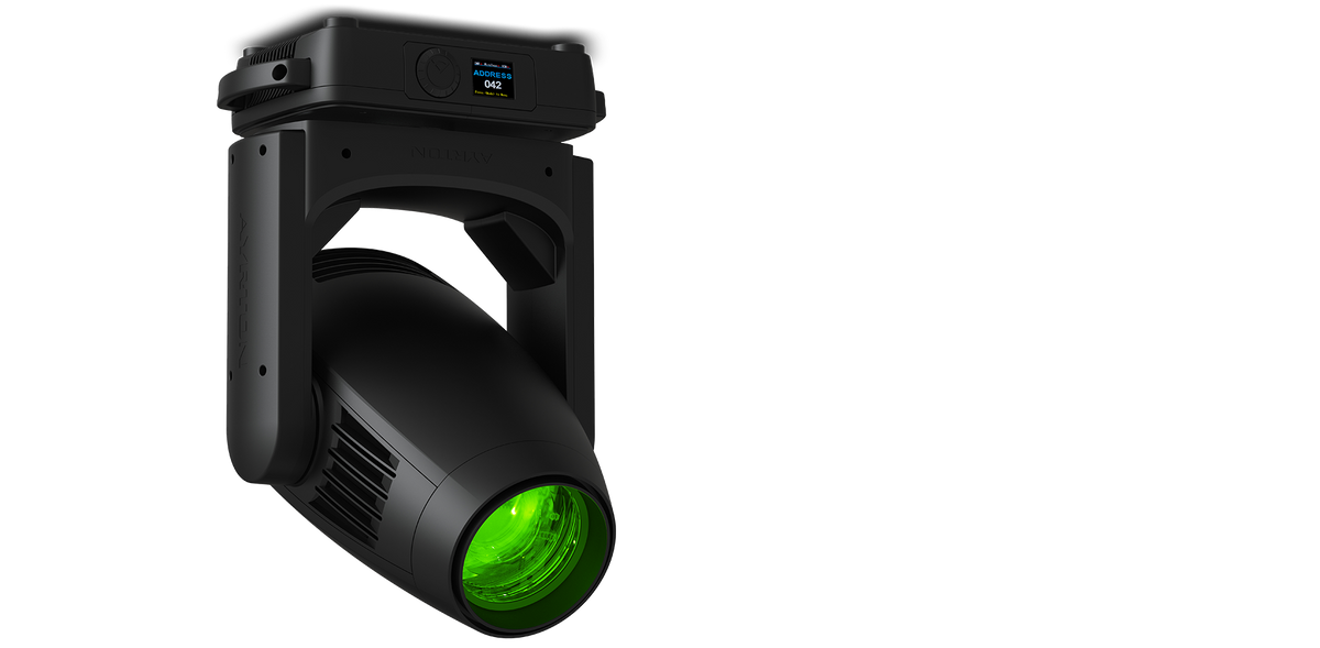 Diablo-S 300W LED Profile, 7 to 53 degree