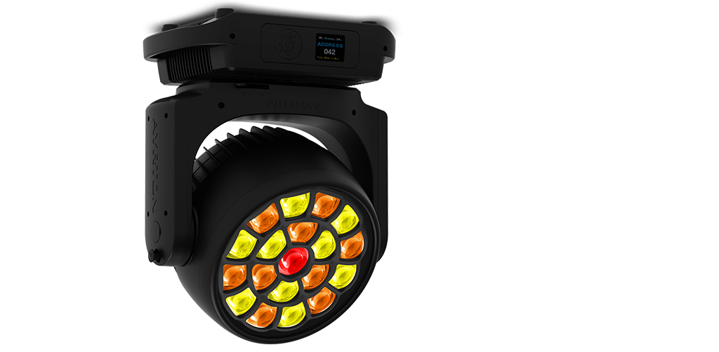 Argo 6 IP65 LED Wash