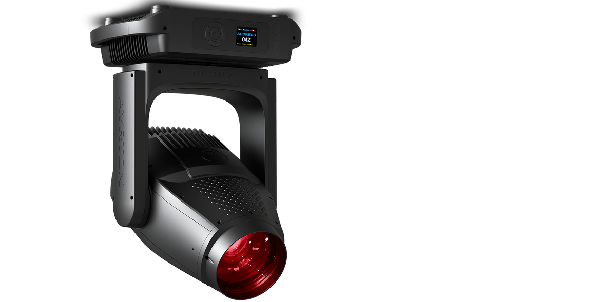 Perseo-Beam 450W IP65 2 to 42 degree