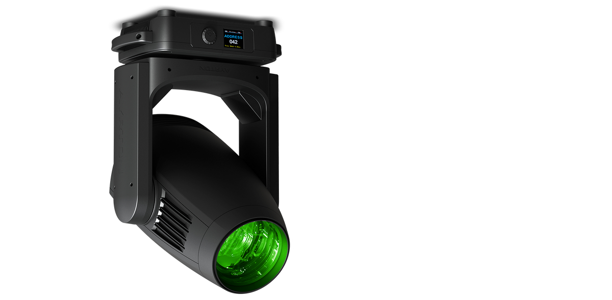 Eurus-S 650W LED Profile, 4.5 to 50 degree