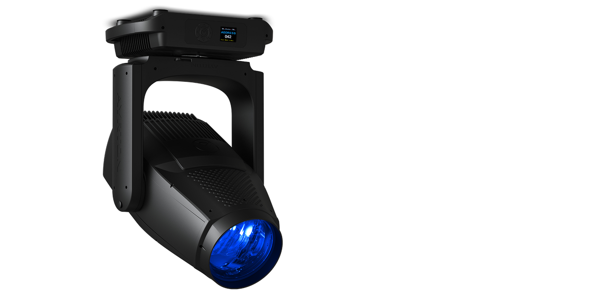 Domino-LT 1,000W LED IP65 Profile, 3.5 to 53 degree