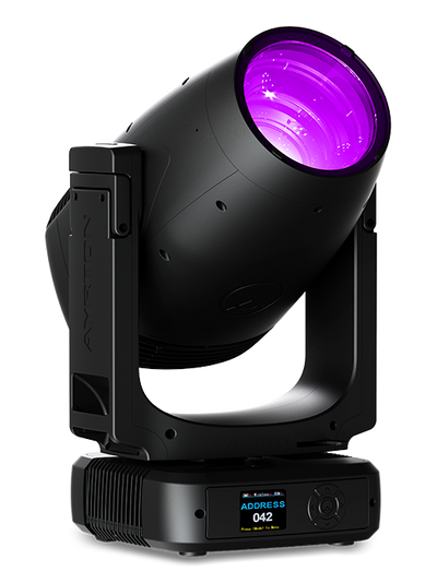Rawbeam 350 IP65 550W Beam, 1.1 to 45 degree