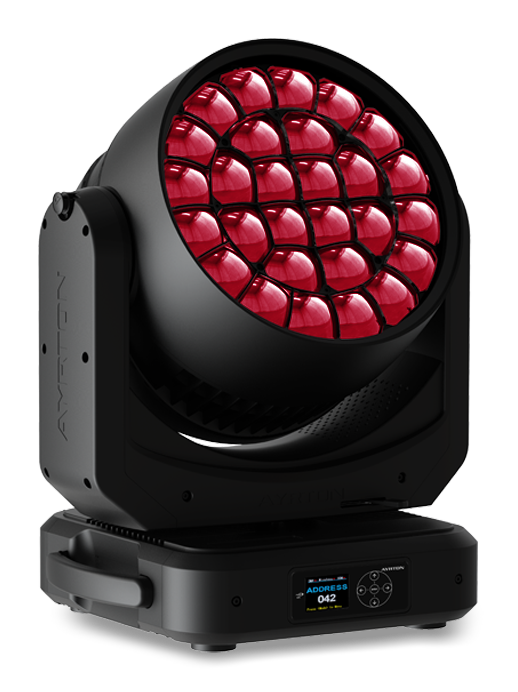 Nando 1202 LED Wash