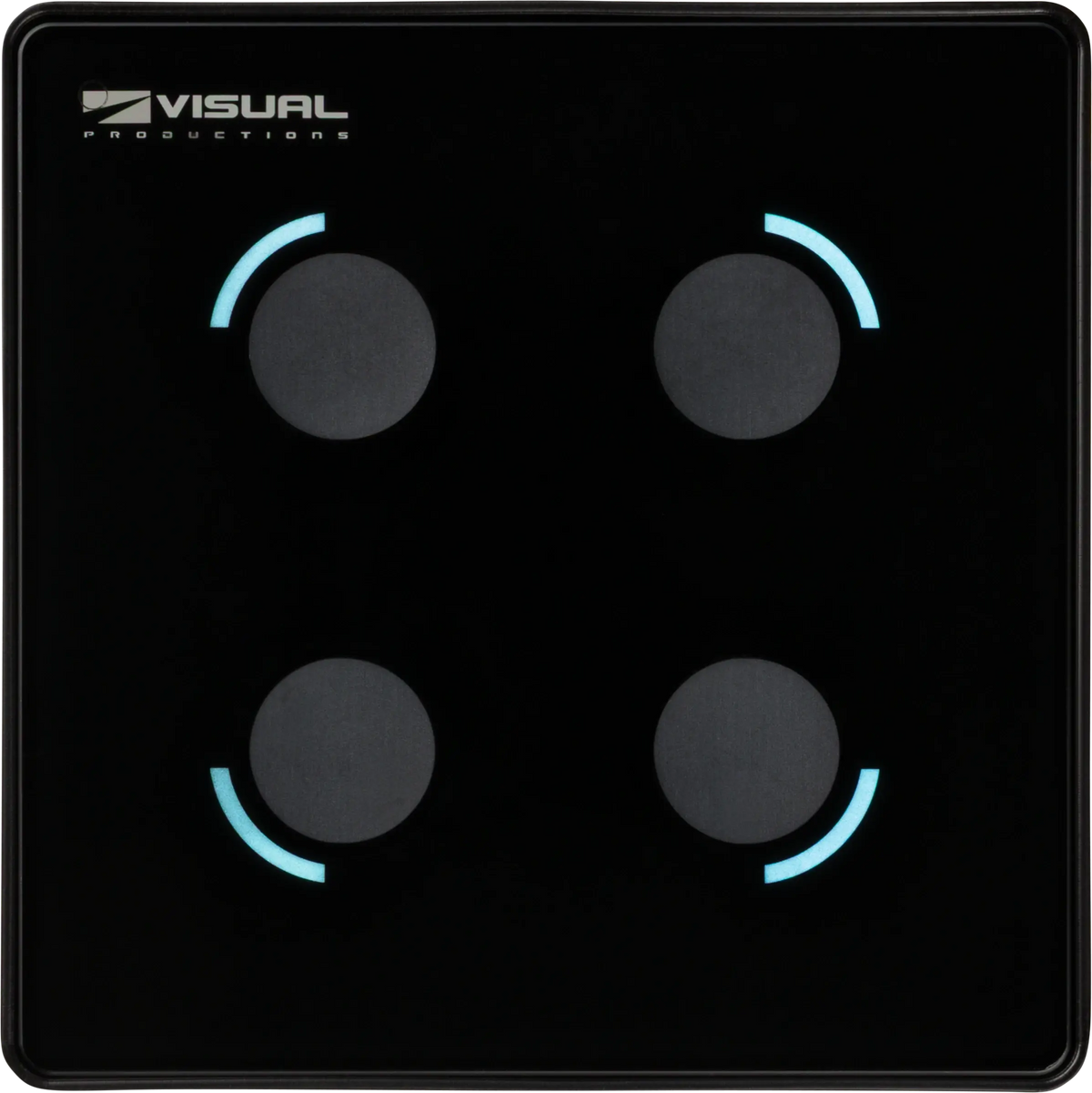 NetPanel B4 - Four-button network user interface