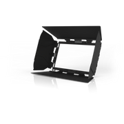 Barndoor 8-way, PALCO-3 Wash Universal Frame needed
