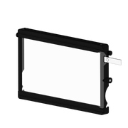 Universal Frame, PALCO-3 Wash Holds Barndoor/Filters