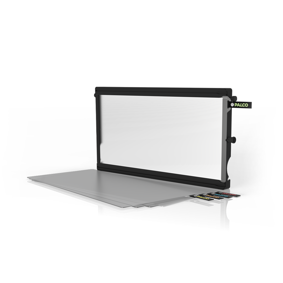 Filter Set & Universal Frame Bundle, PALCO-6 Wash