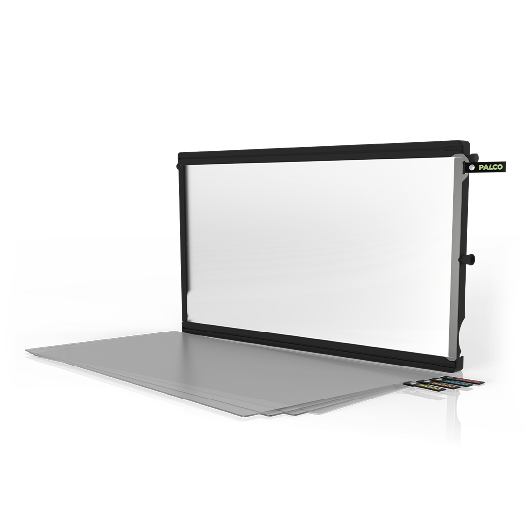 Filter Set & Universal Frame Bundle, PALCO-12 Wash