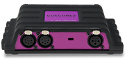 CueCore2 - 2-Universe 6 playback Architectural Lighting Controller