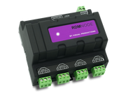 RdmNode - DIN Rail 4Port eDMX converter