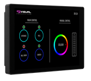 Kiosc Touch 2 - Wall-mount touch screen with a customisable GUI