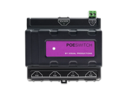 PoE Switch - 4-port POE Network Switch with 1Gbps uplink