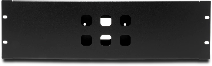 Rackmount B - 3HE 19” mounting bracket for one B-Station2
