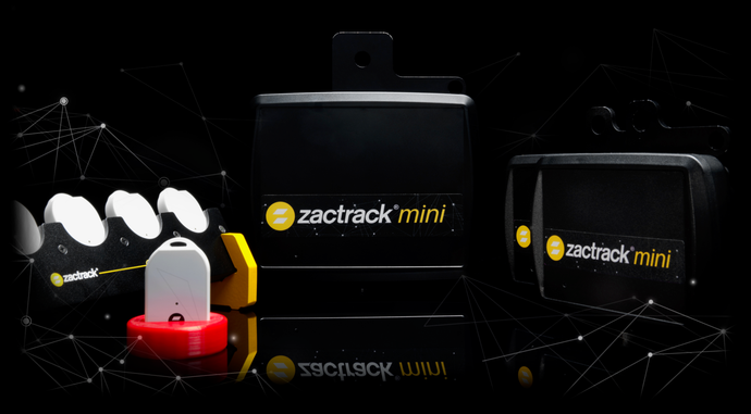 zactrack MINI Master, incl. Power Supply – Creative Stage Lighting