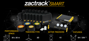 zactrack SMART / MINI Charging station (5 slots)
