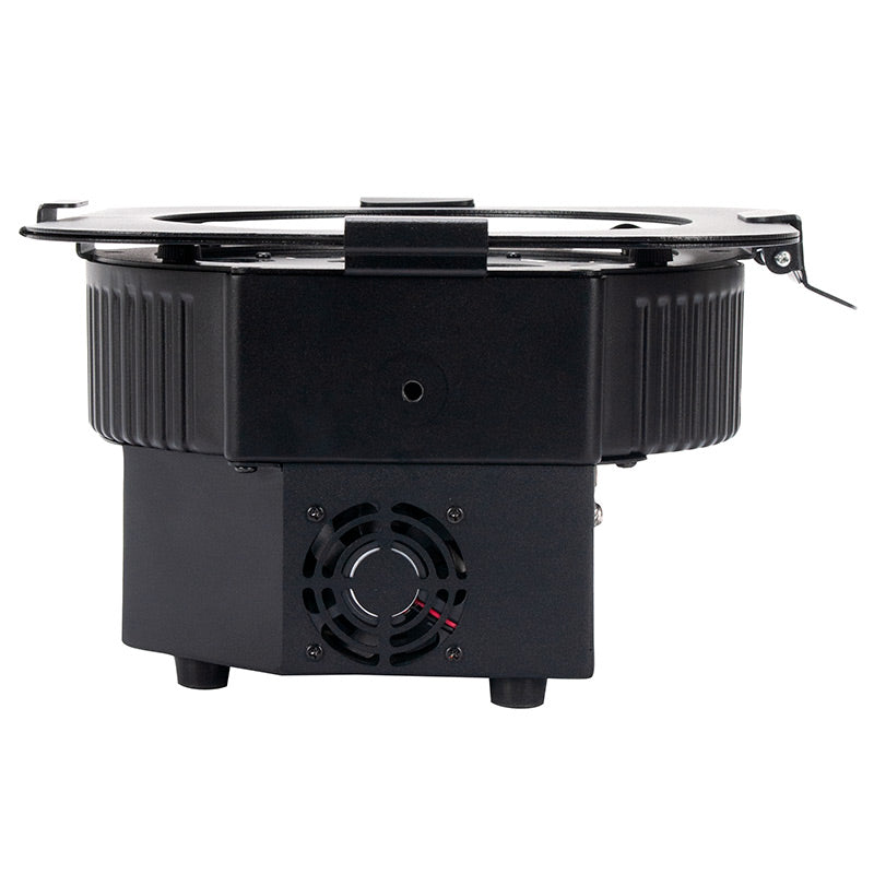 12PX HEX - 12x10W 6-in-1 HEX LEDs, w/gel frame