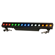 15 Hex Bar IP - 15x10W 6-in-1 LED Bar IP