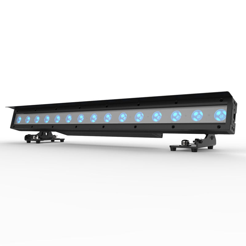 15 Hex Bar IP - 15x10W 6-in-1 LED Bar IP