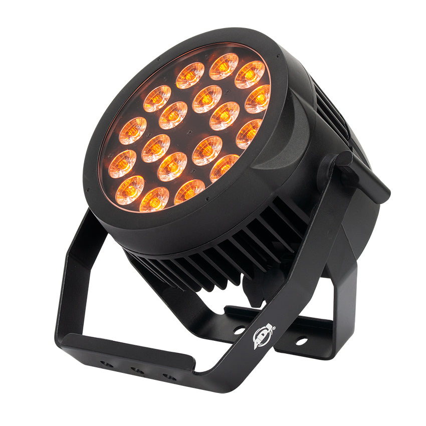 18P HEX IP - 18x12W 6-in-1 HEX LEDs
