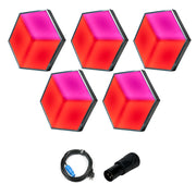 3D VISION PLUS SYS 1 - 5x 3D Vision Plus, 1x SMPC15, Auto mode