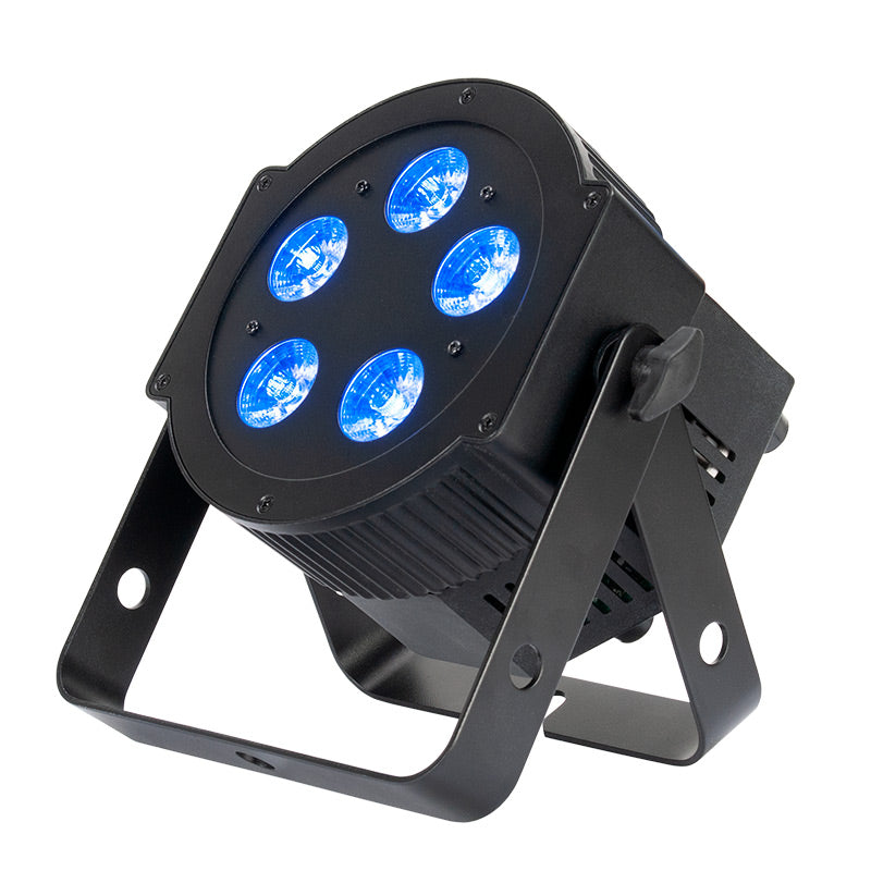 5PX HEX - 5x12W 6-in-1 HEX LEDs