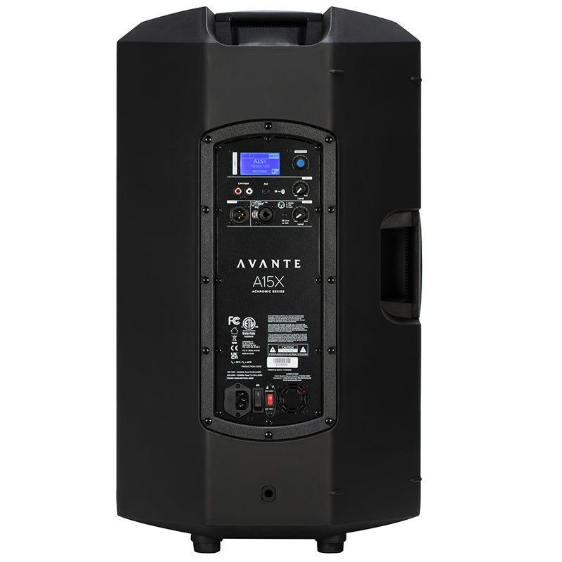 A15X - Avante A15 with USB 5.0+ Stereo
