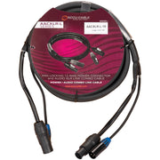 Accu-Cable AACXLR-L combo link cable