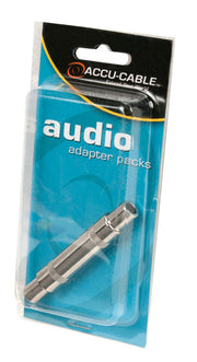 ACQFQF - Female 1/4" to female 1/4" adapter