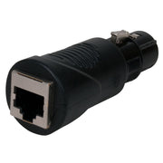 ACRJ455PFM - RJ45 to 5-pin XLR female