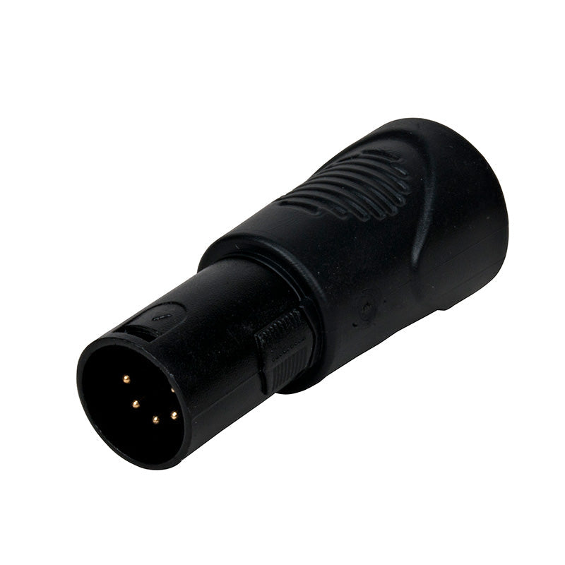 ACRJ455PM - RJ45 to 5-pin XLR male