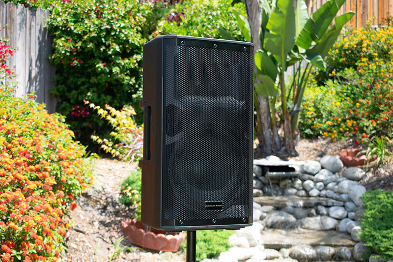 APX12 GO BT - 12" battery powered speaker
