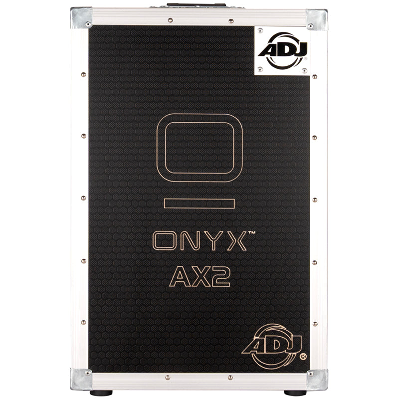 ARCAX2 - Road case for AX2 w/pull handle