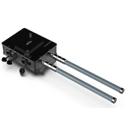 Aria X2 IPC - Wireless DMX transceiver