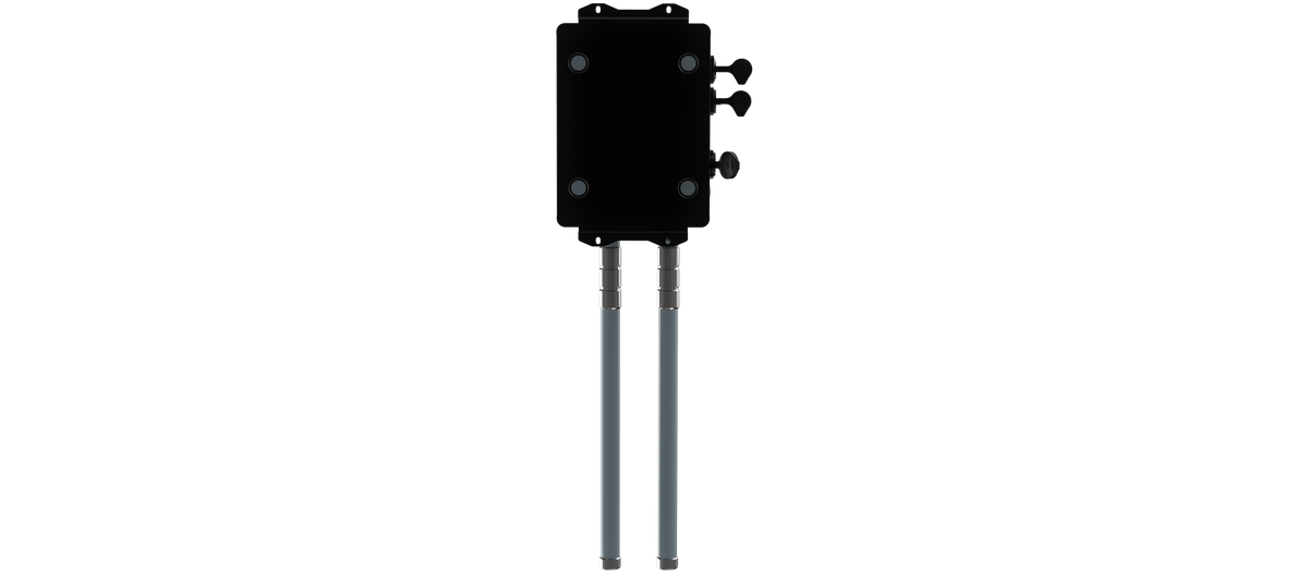 Aria X2 IPC - Wireless DMX transceiver
