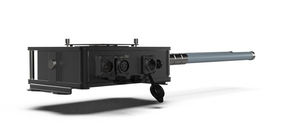 Aria X2 IPC - Wireless DMX transceiver