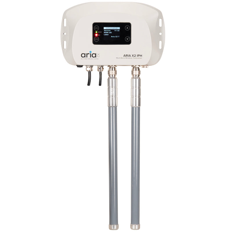Aria X2 IPH Transceiver