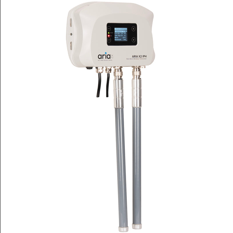 Aria X2 IPH Transceiver