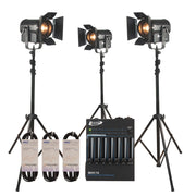 Basic Stream PAK - 3x Encore FR50Z