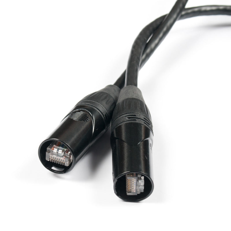 ADJ CAT6 panel-to-panel data cable