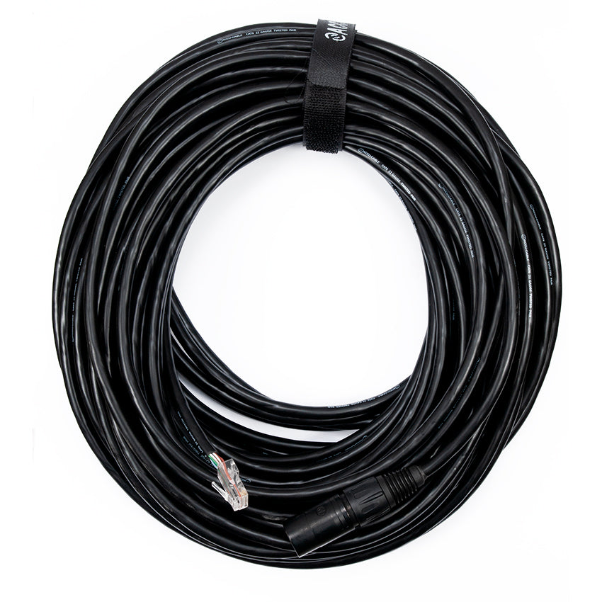 CAT6PRO AV6 first cable